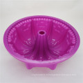 Ustensiles de cuisson en silicone - Moule Bundt